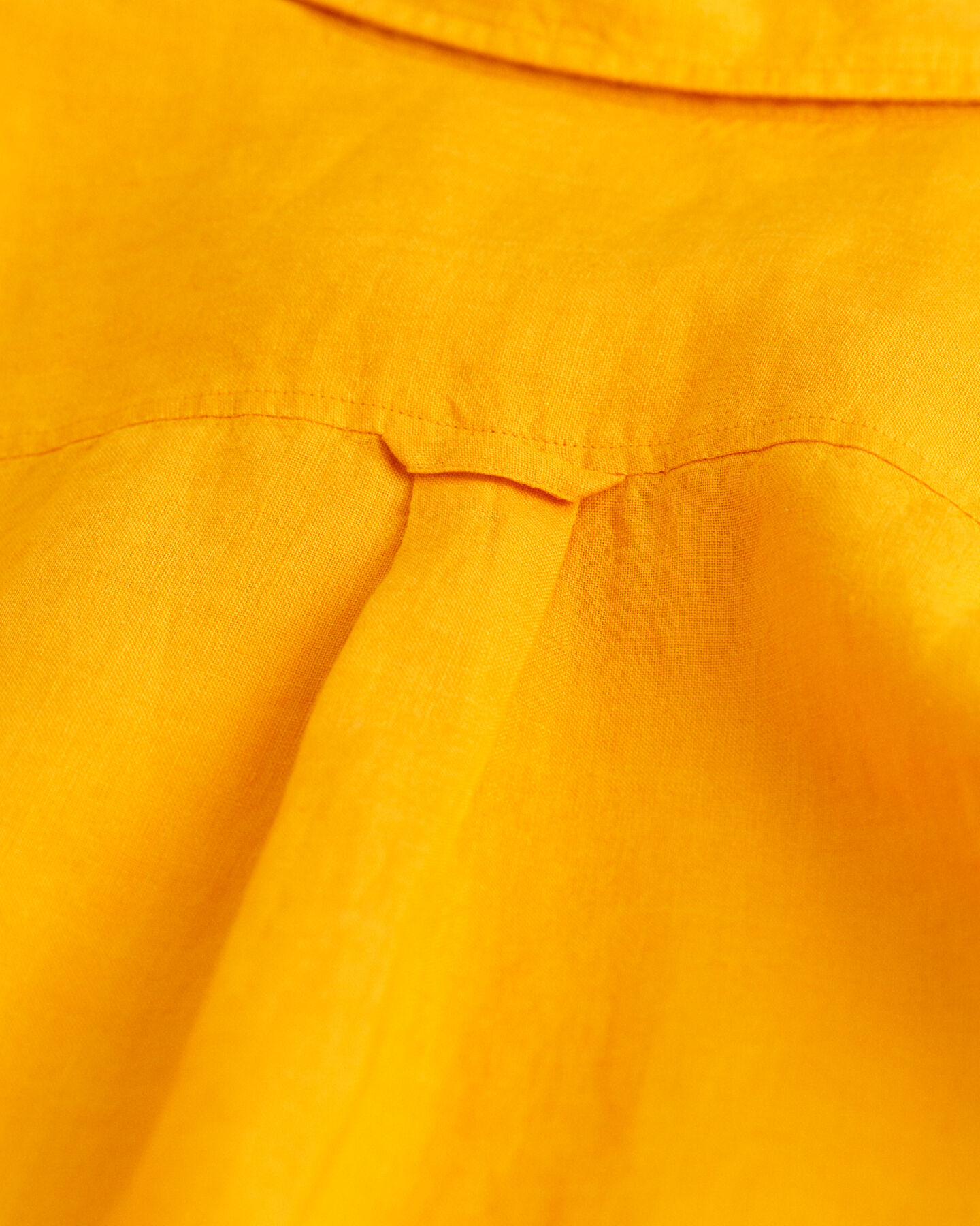 Relaxed Fit Linen Shirt