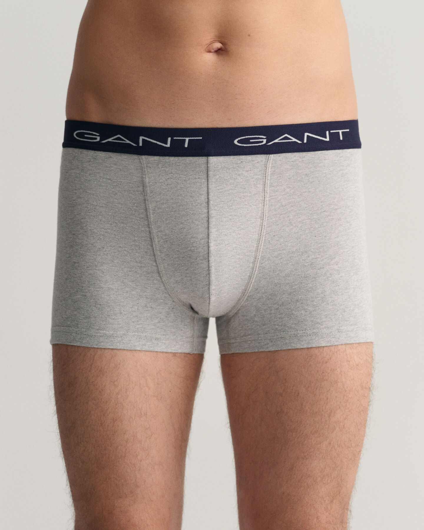 3-Pack Monogram G Print Trunks