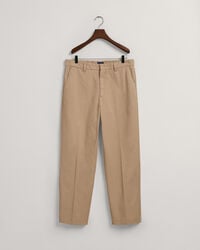Wide Straight Fit Chinos