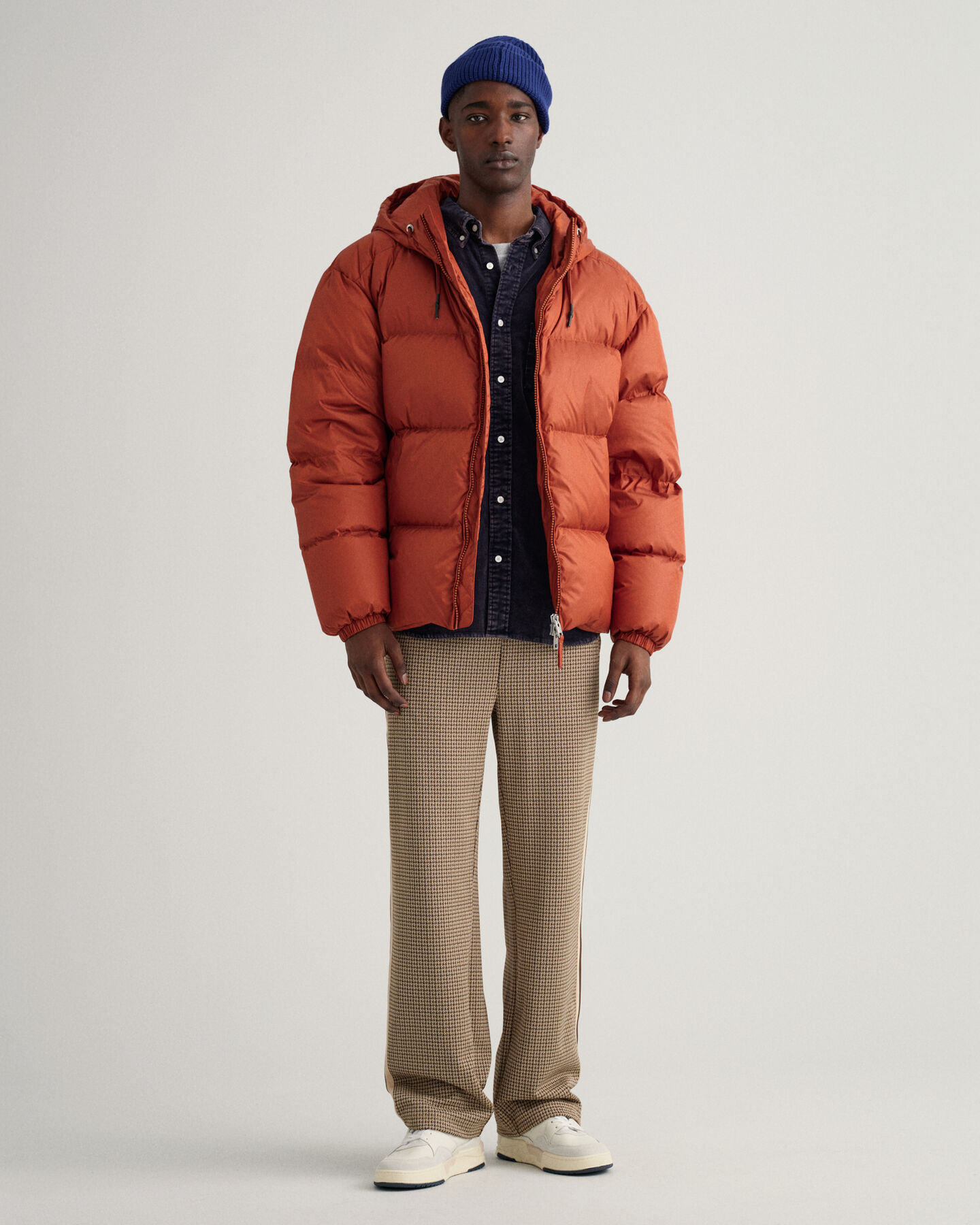 Relaxed Fit Heavy Washed Corduroy Shirt