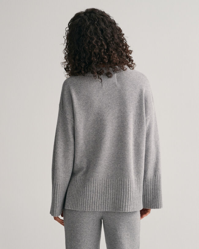 Lounge Crew Neck Sweater