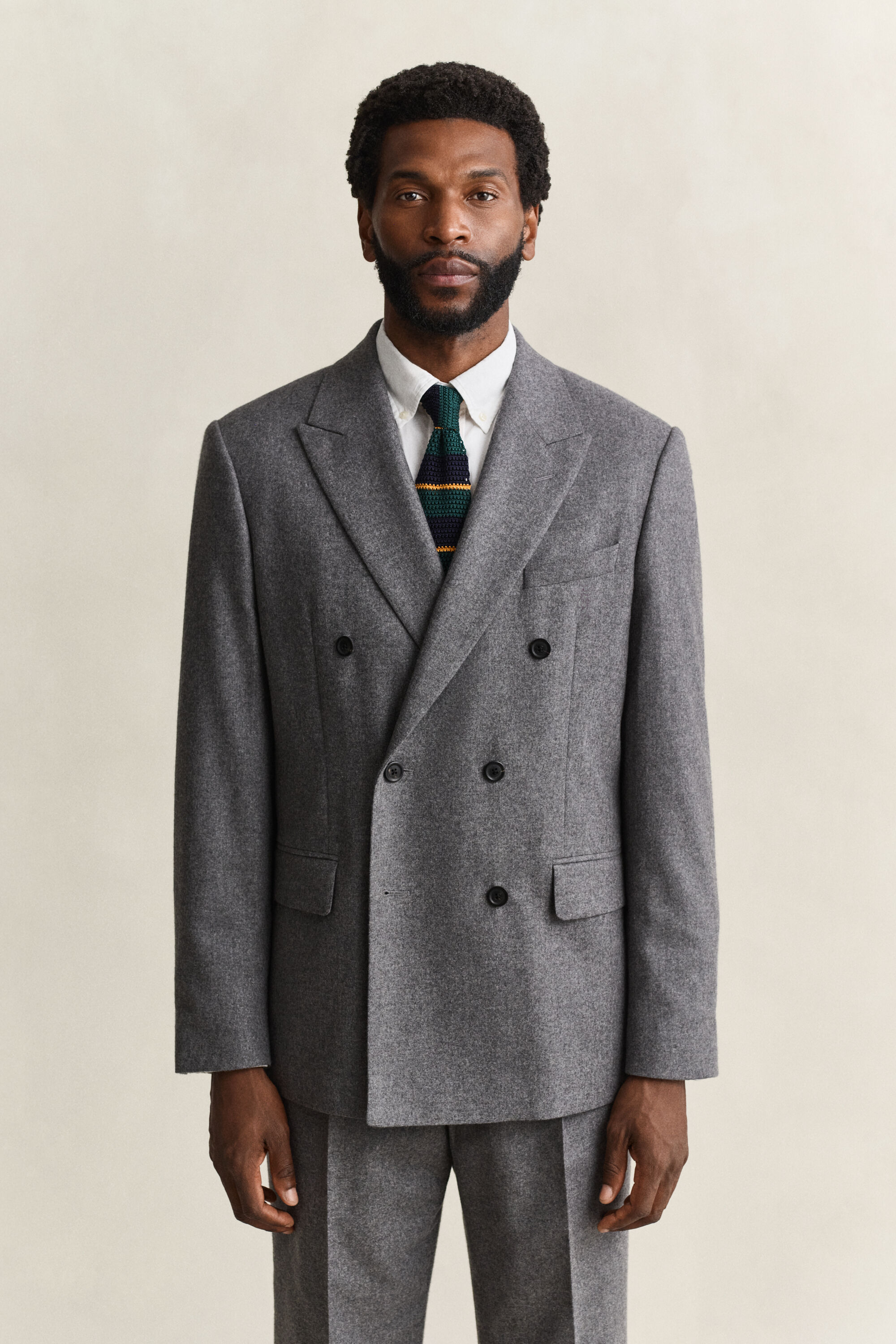 Cashmere Suit Jacket