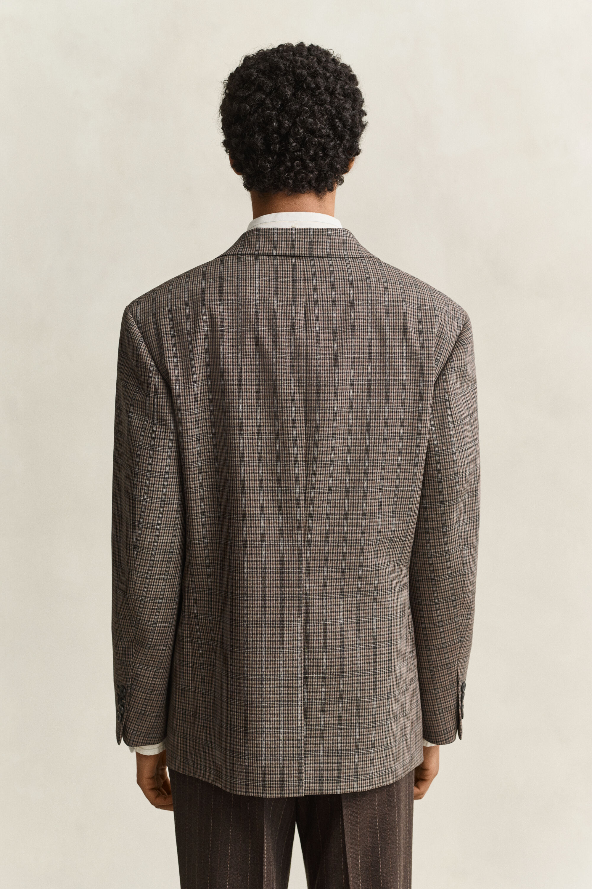 Tailored Suit Jacket