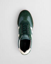 Baylle Suede Sneakers