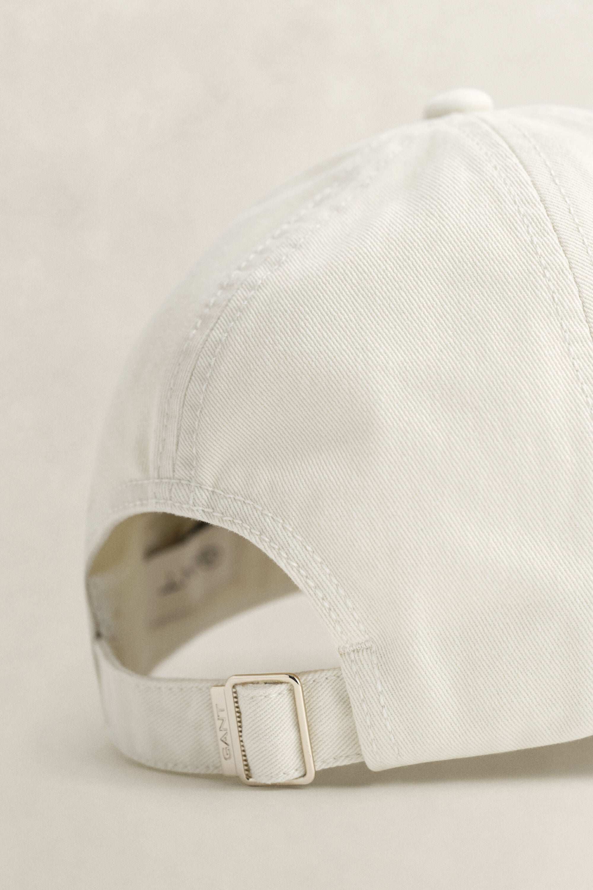 Graphic Cotton Twill Cap