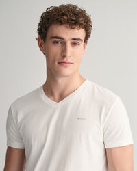 2-Pack V-Neck T-Shirts