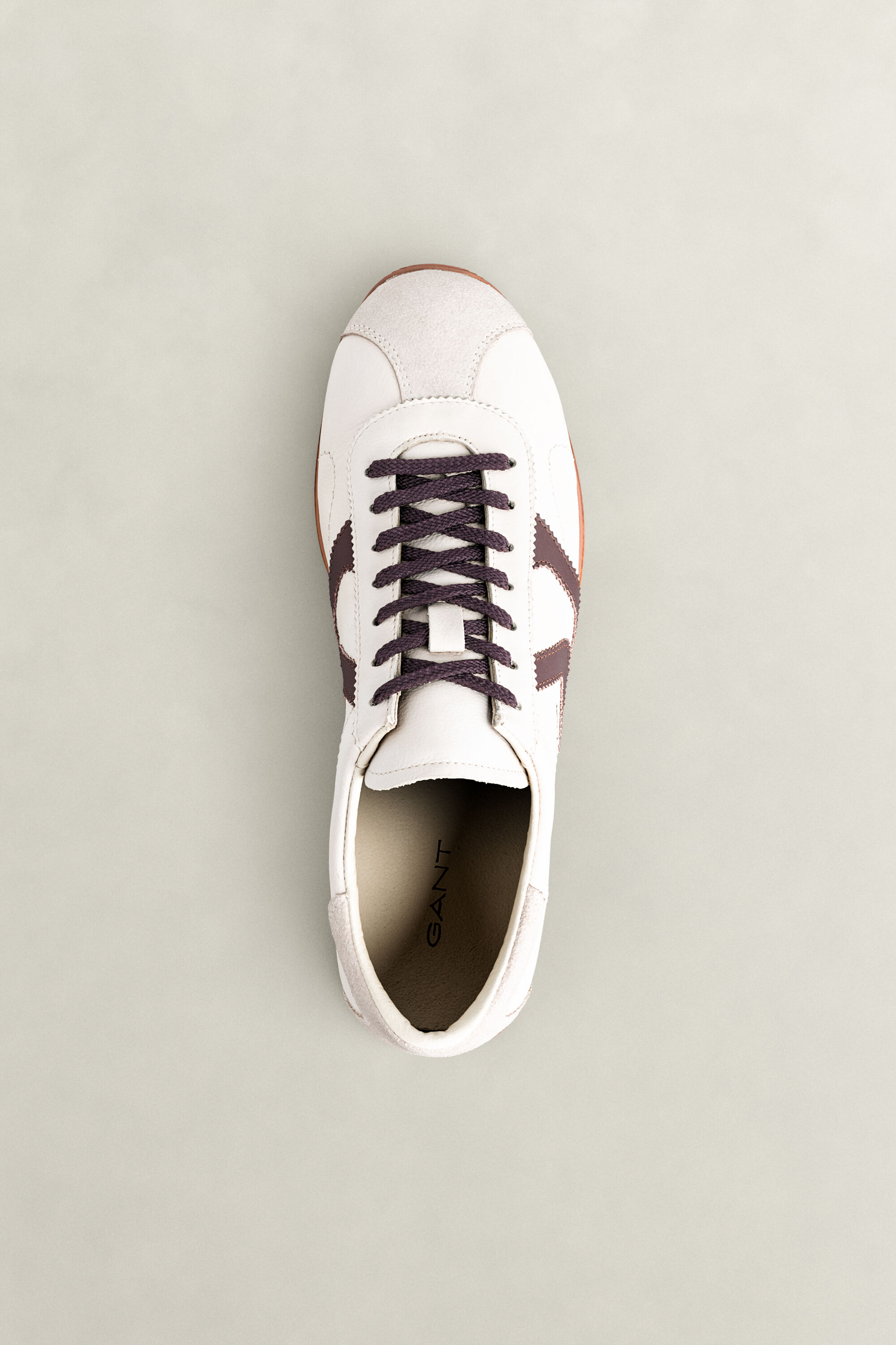 Spearclub Leather Sneakers