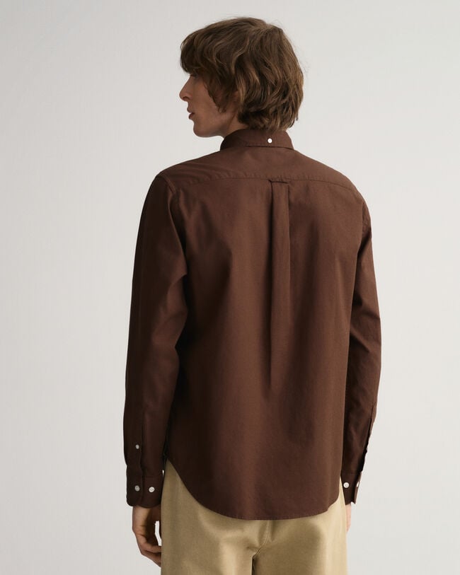 Regular Fit Twill Shirt