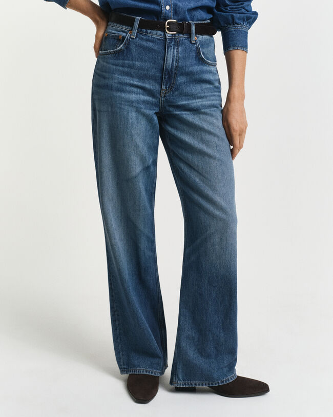 Relaxed Fit Jeans
