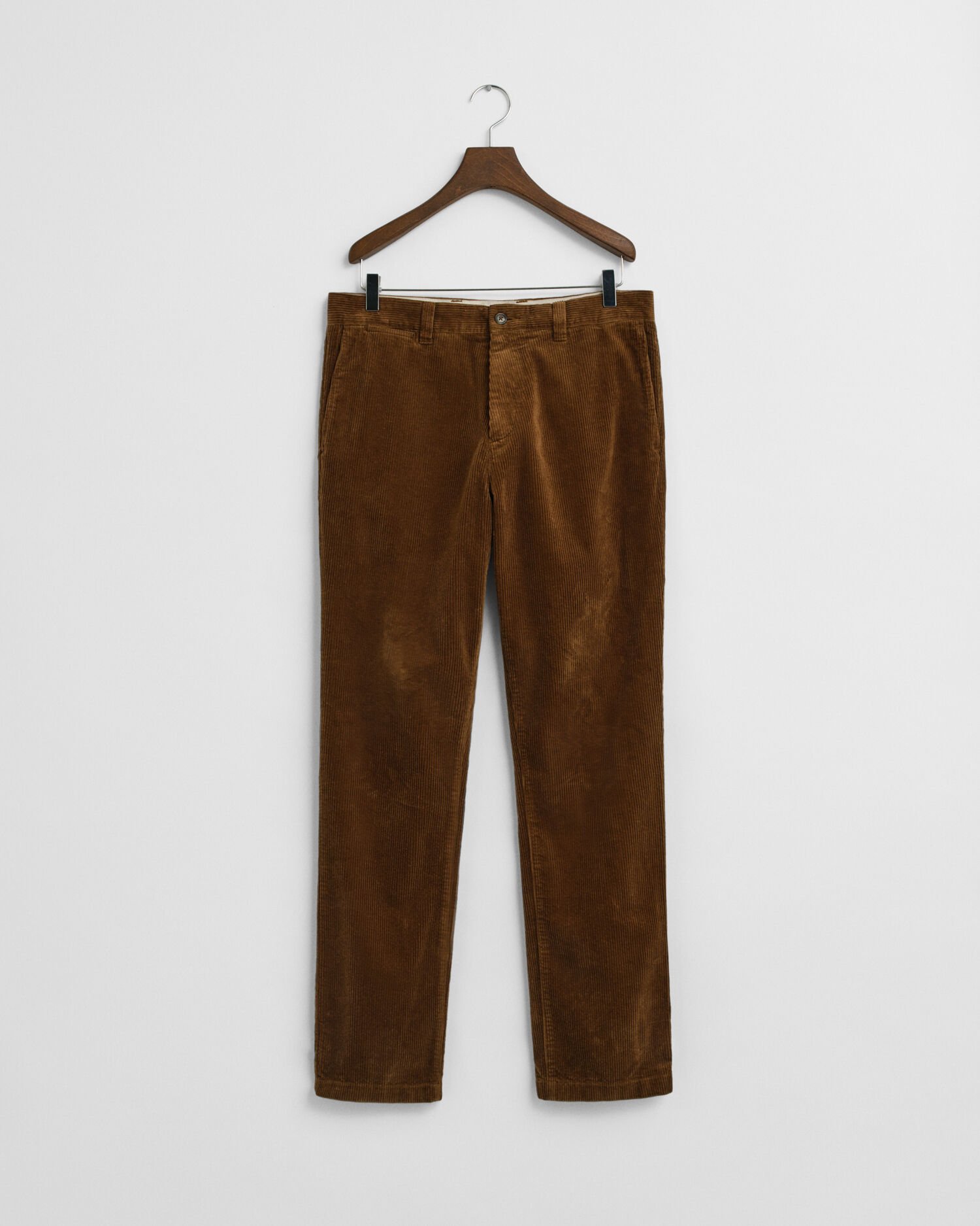 Regular Fit Corduroy Pants