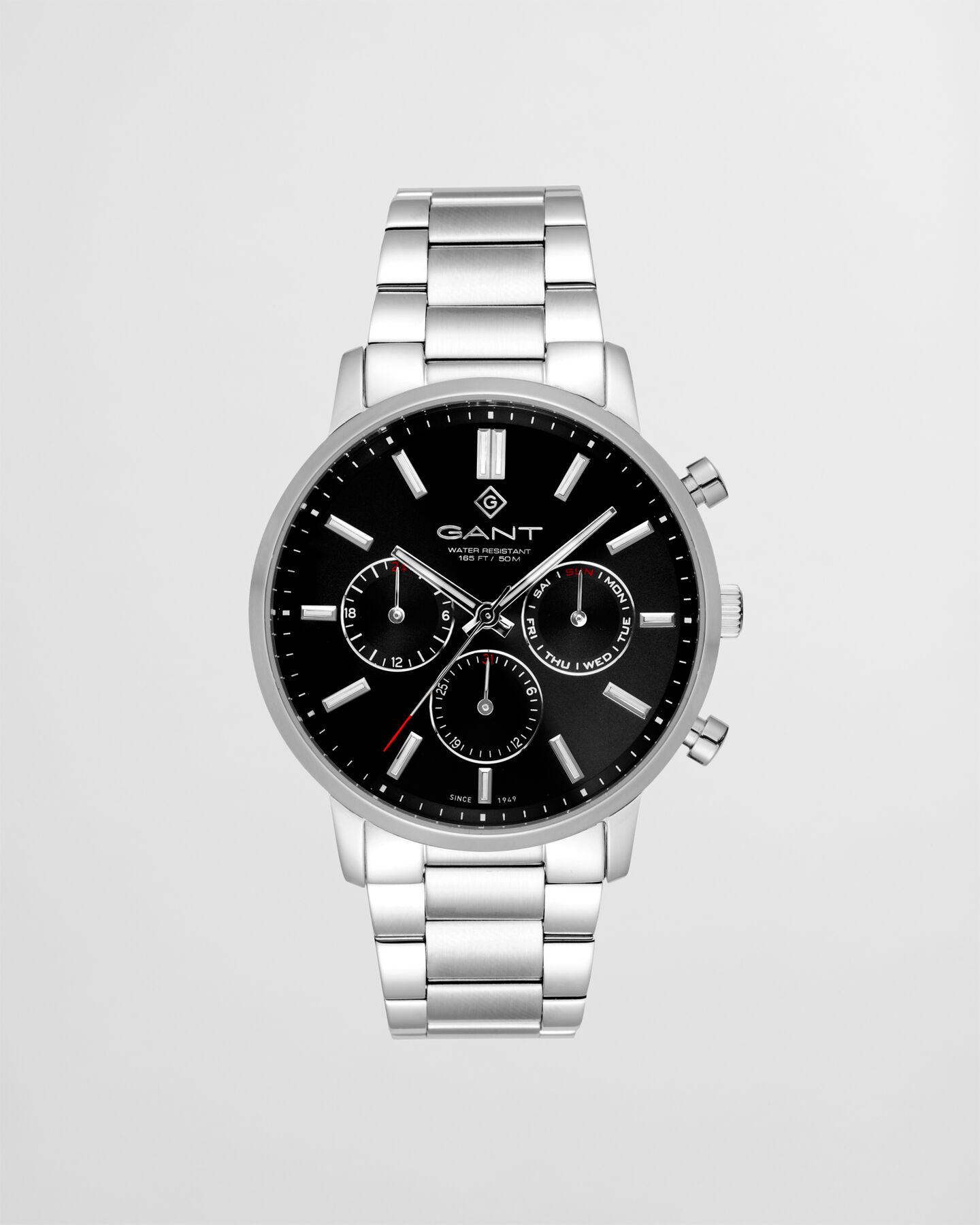 East Hill Day-Date Watch