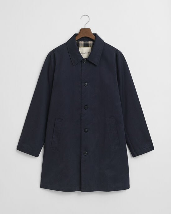 Cotton Car Coat
