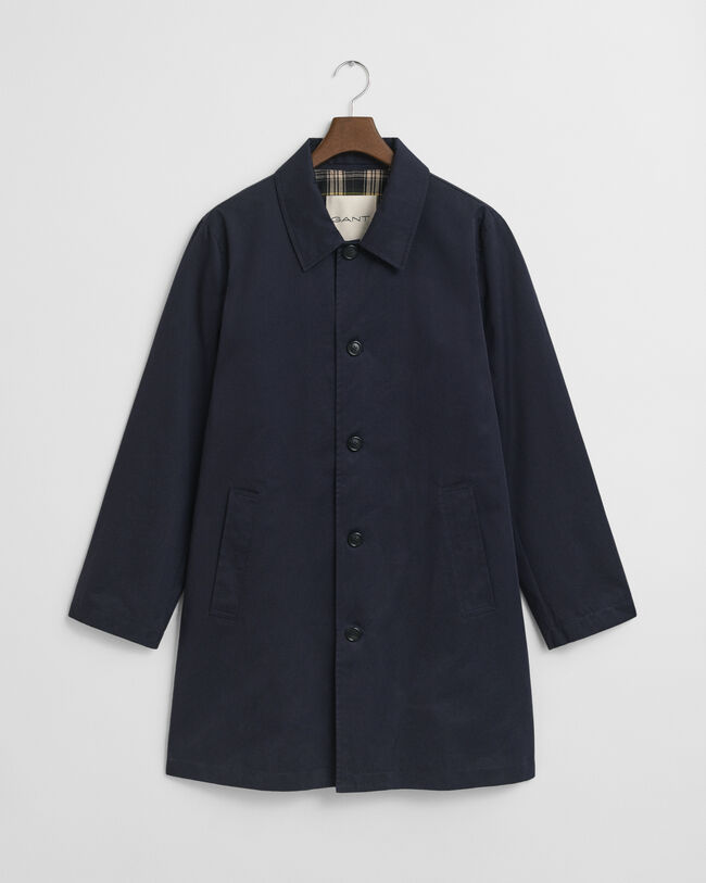 Cotton Car Coat