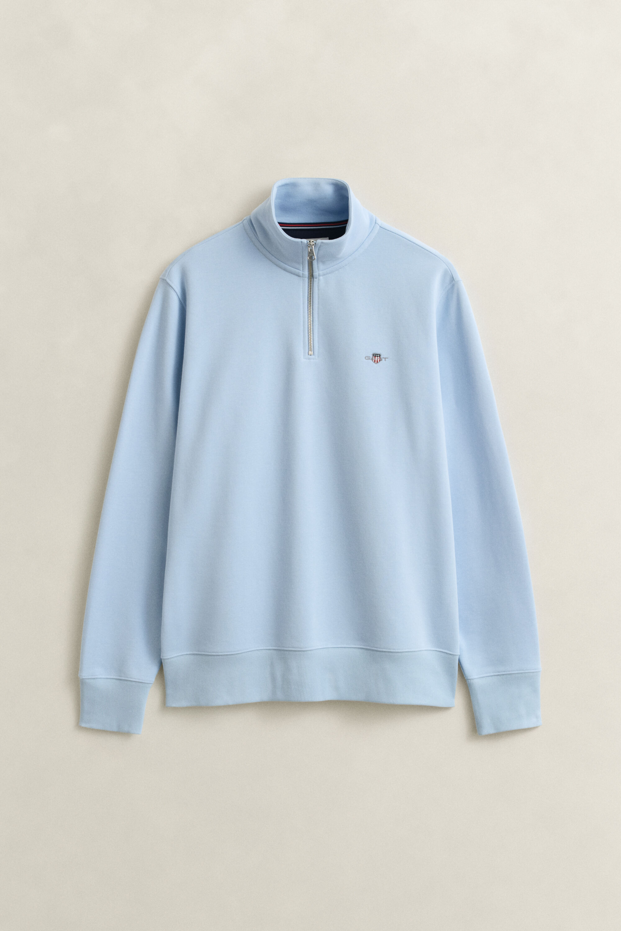 Shield Half-Zip Sweatshirt