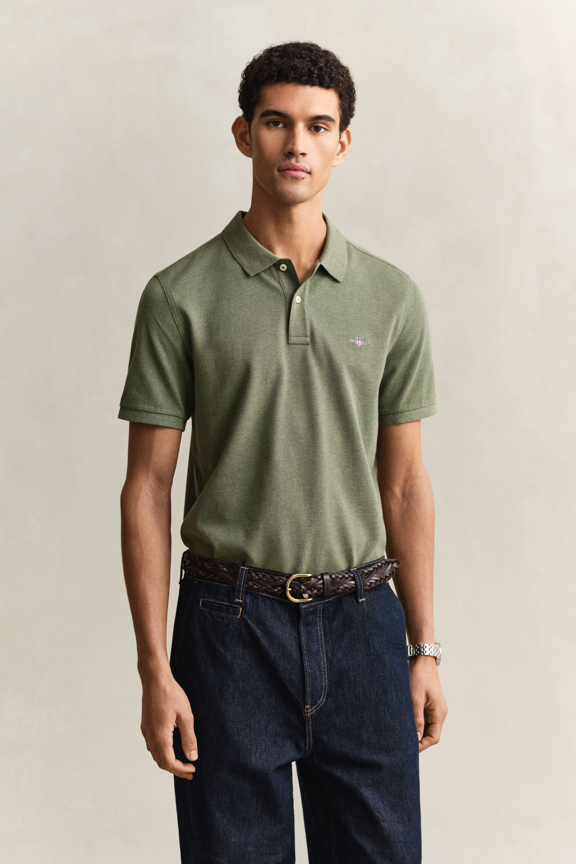 Regular Fit Polo Shirt