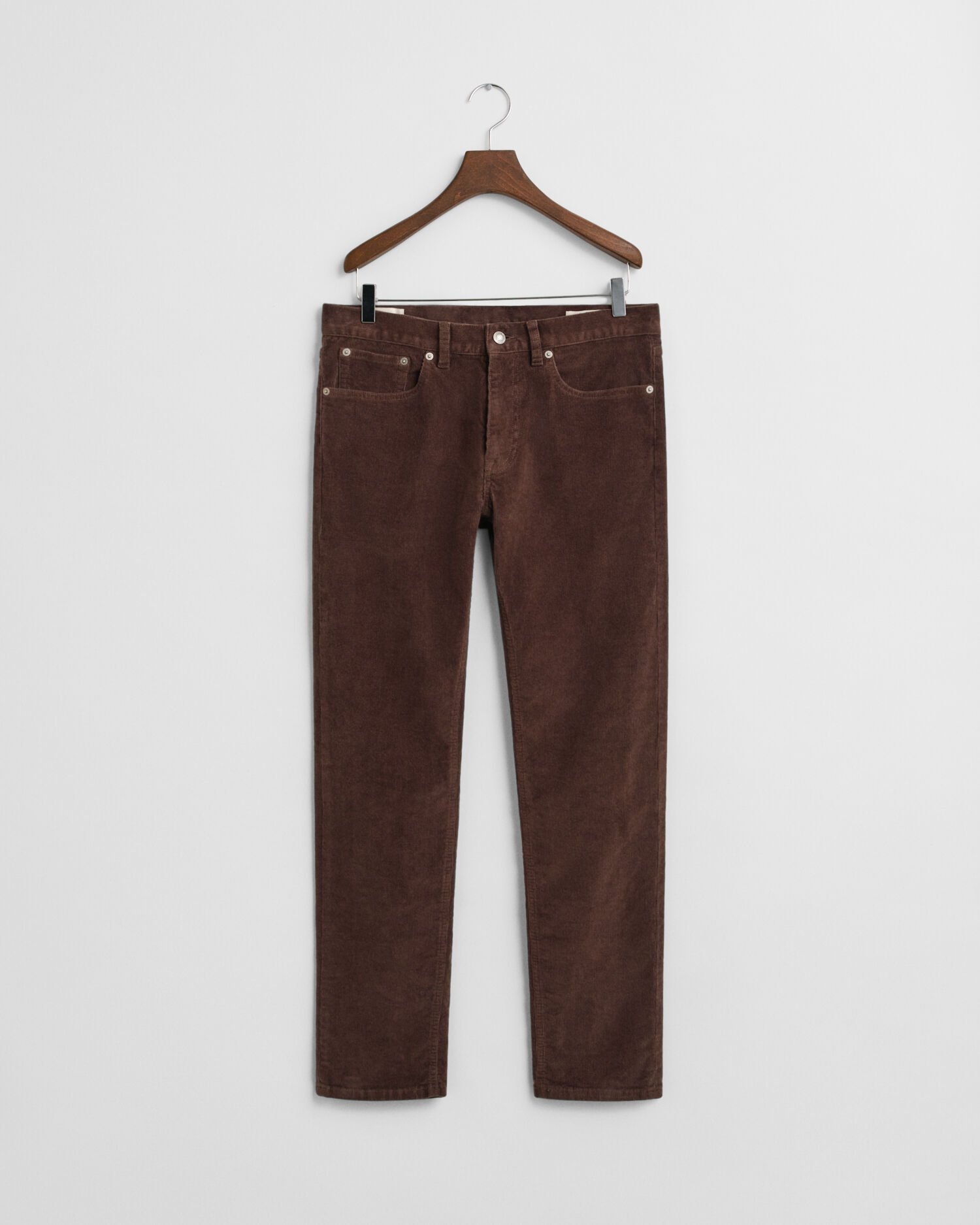 Slim Fit Corduroy Jeans