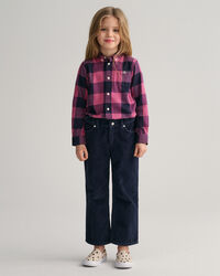 Kids Relaxed Fit Corduroy Pants