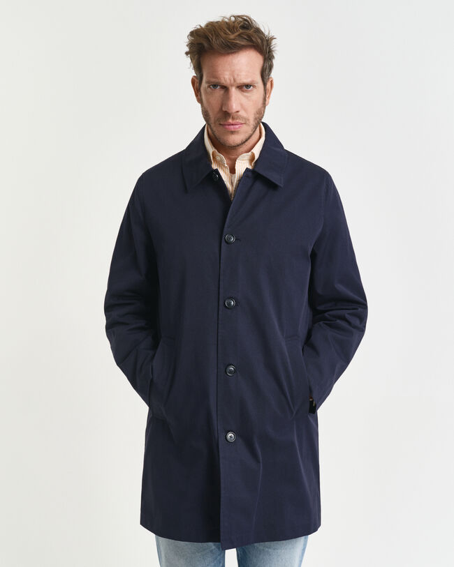 Cotton Car Coat