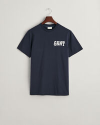GANT Arch Script Graphic T-Shirt