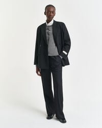 Extra Fine Merino Wool Cardigan