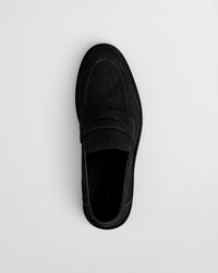 Lozham Suede Loafers