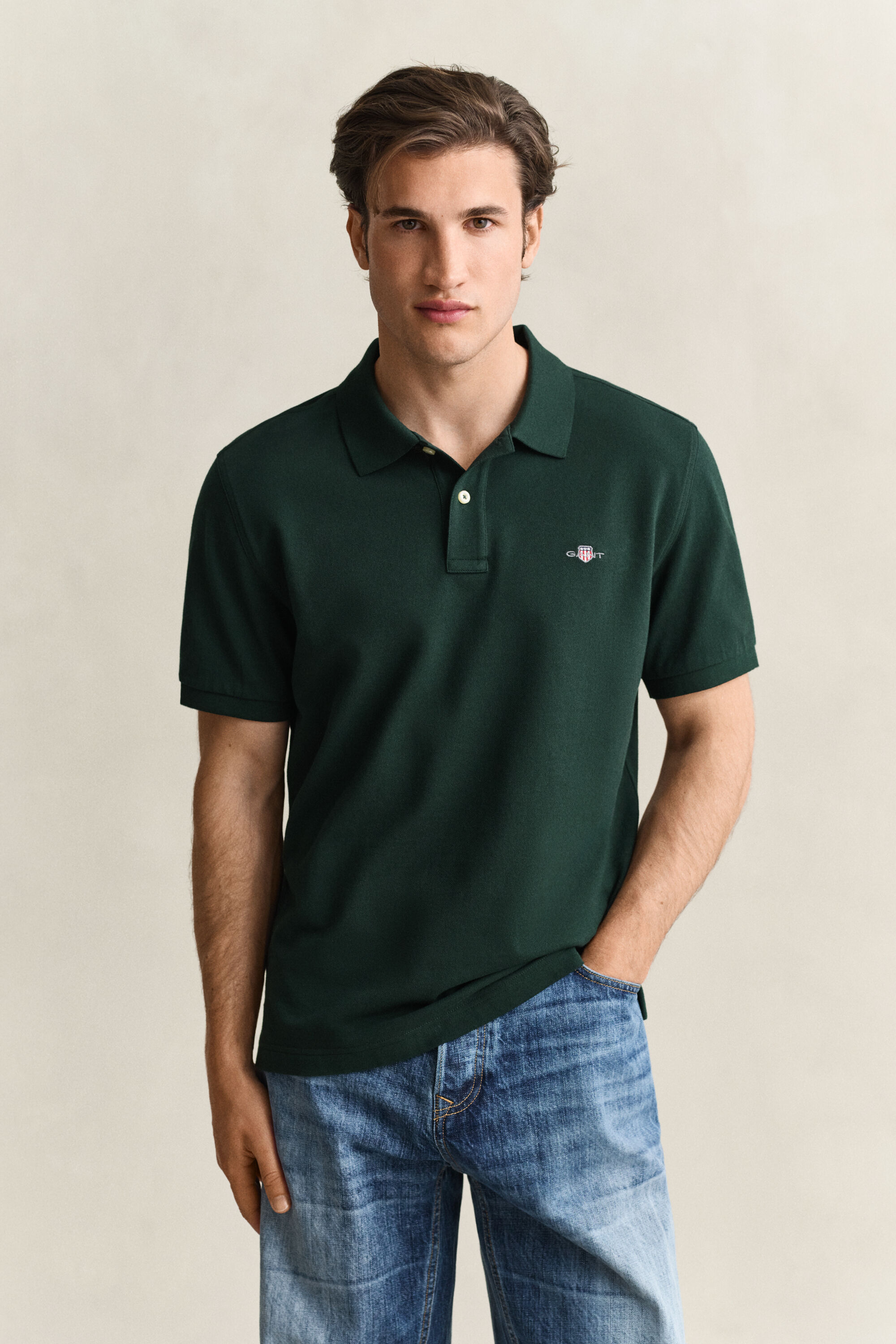 Classic Regular Polo Shirt
