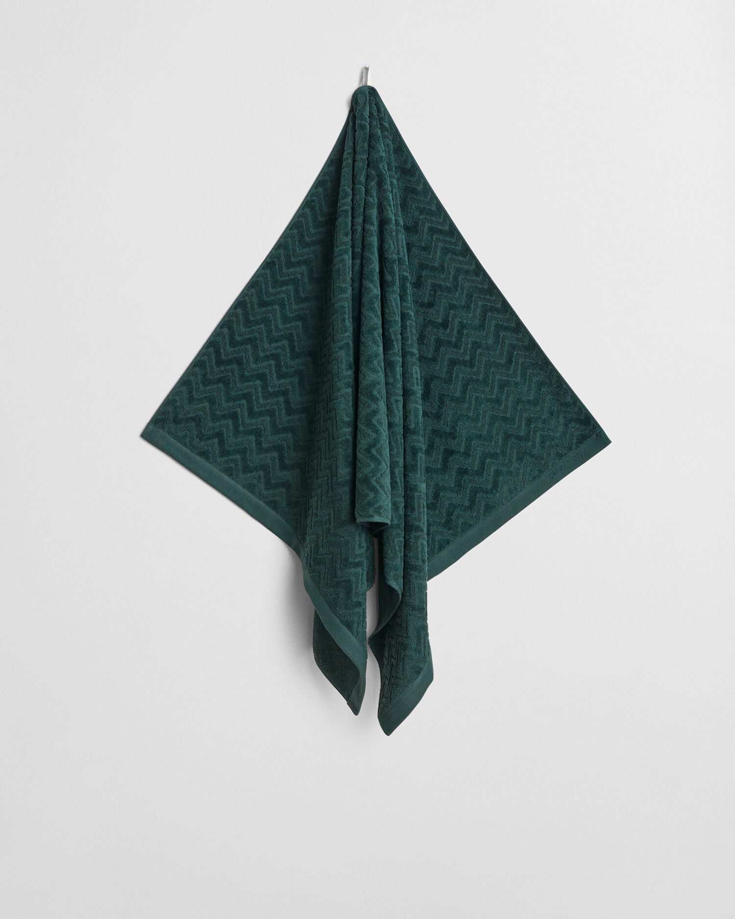 Jacquard Herringbone Towel 70X140