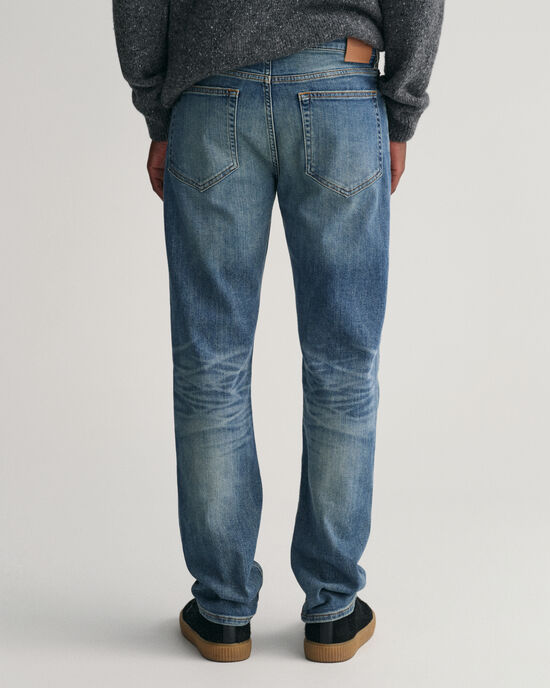 Mens Jeans UK Shop Jeans for Men at GANT
