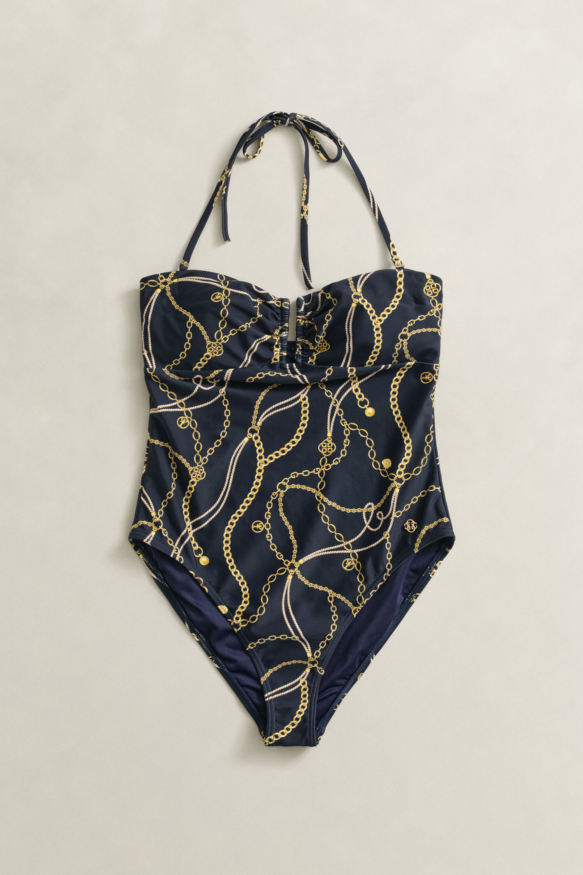 Printed Padded Swimsuit