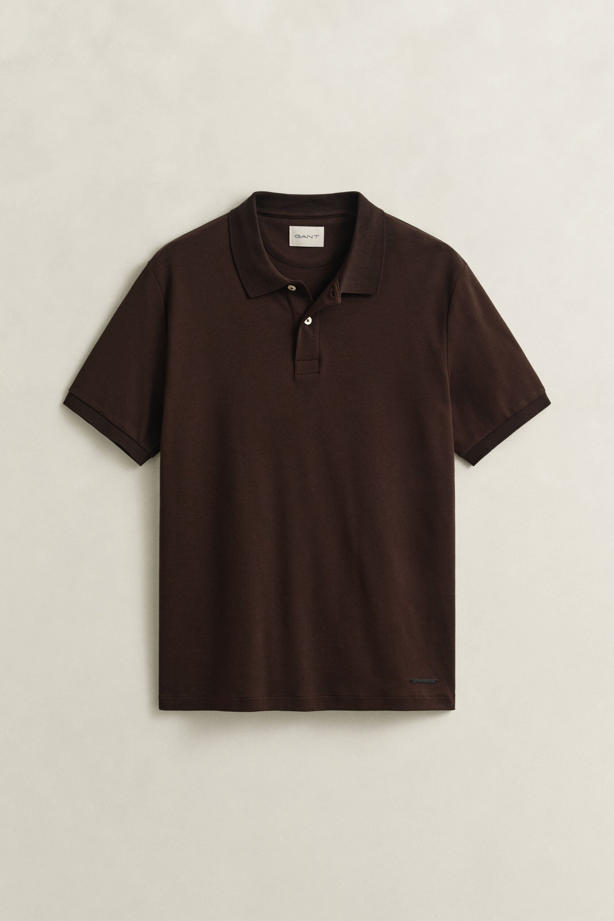 Interlock Polo Shirt