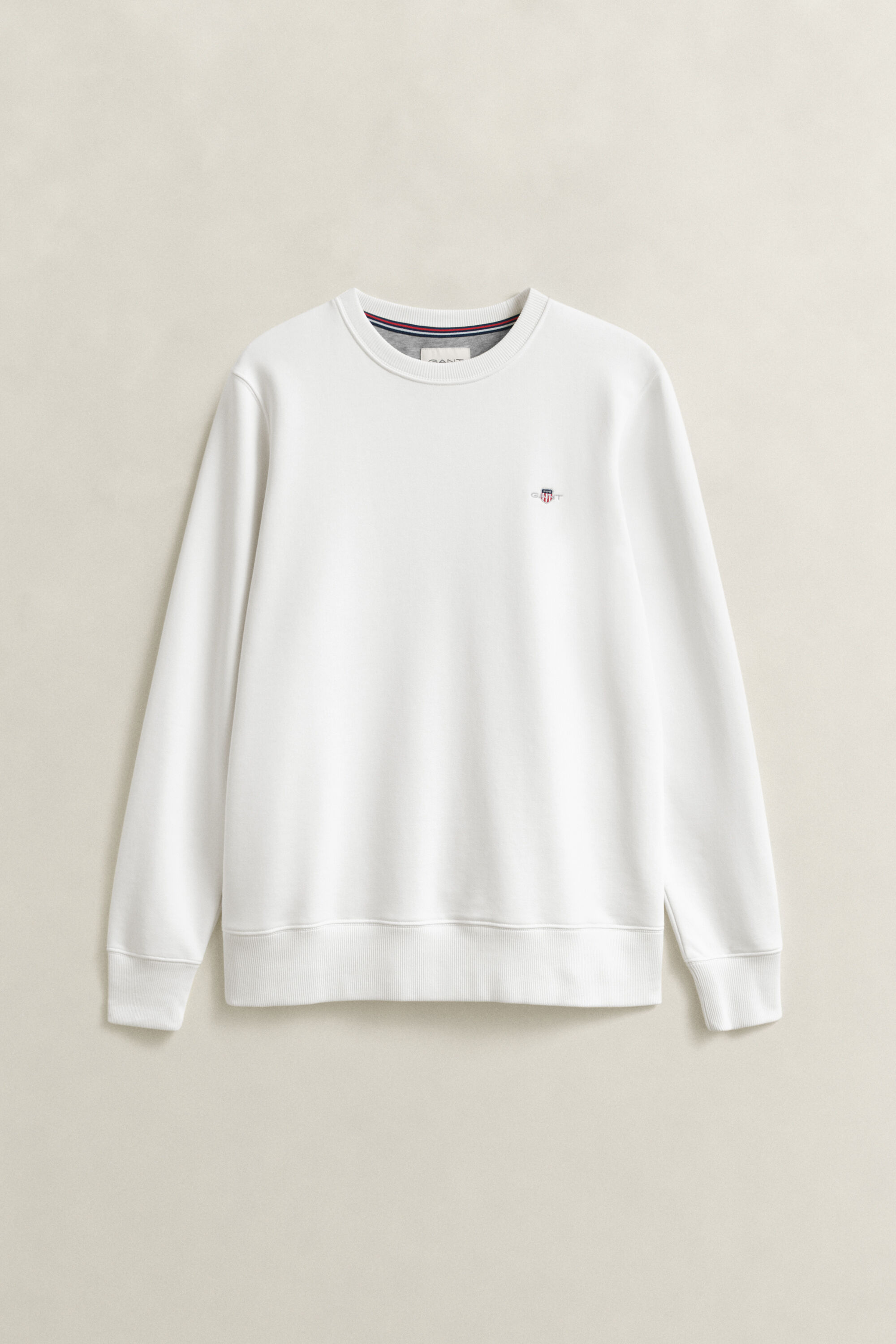 Shield Crew Neck Sweatshirt