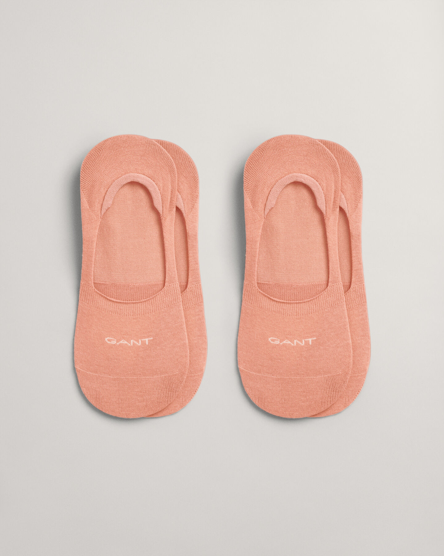 2-Pack Invisible Socks