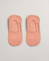 2-Pack Invisible Socks