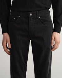 Hayes Slim Fit Corduroy Jeans