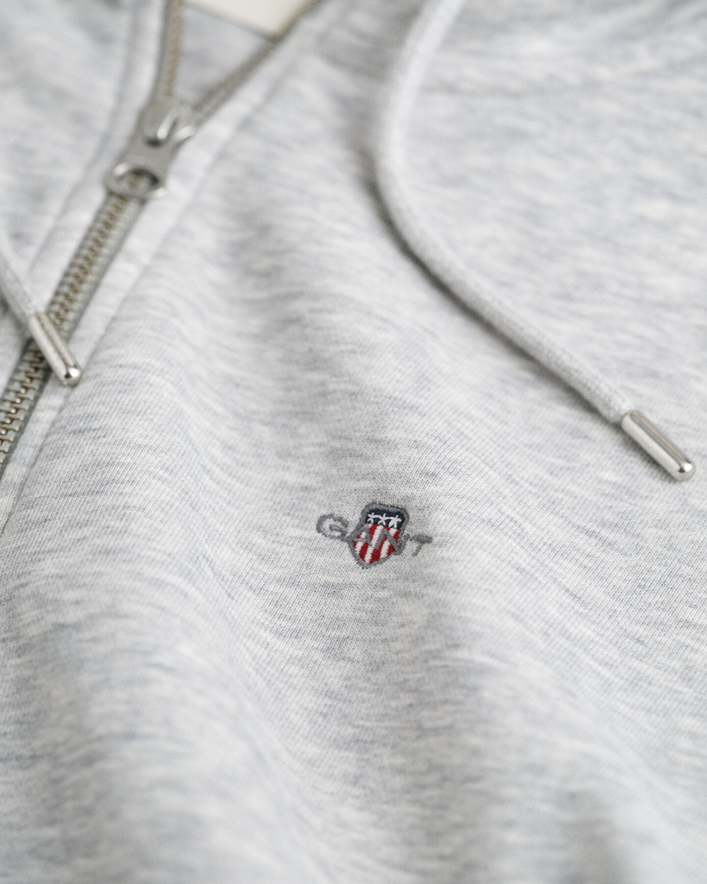 Shield Zip Hoodie