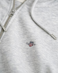 Shield Zip Hoodie
