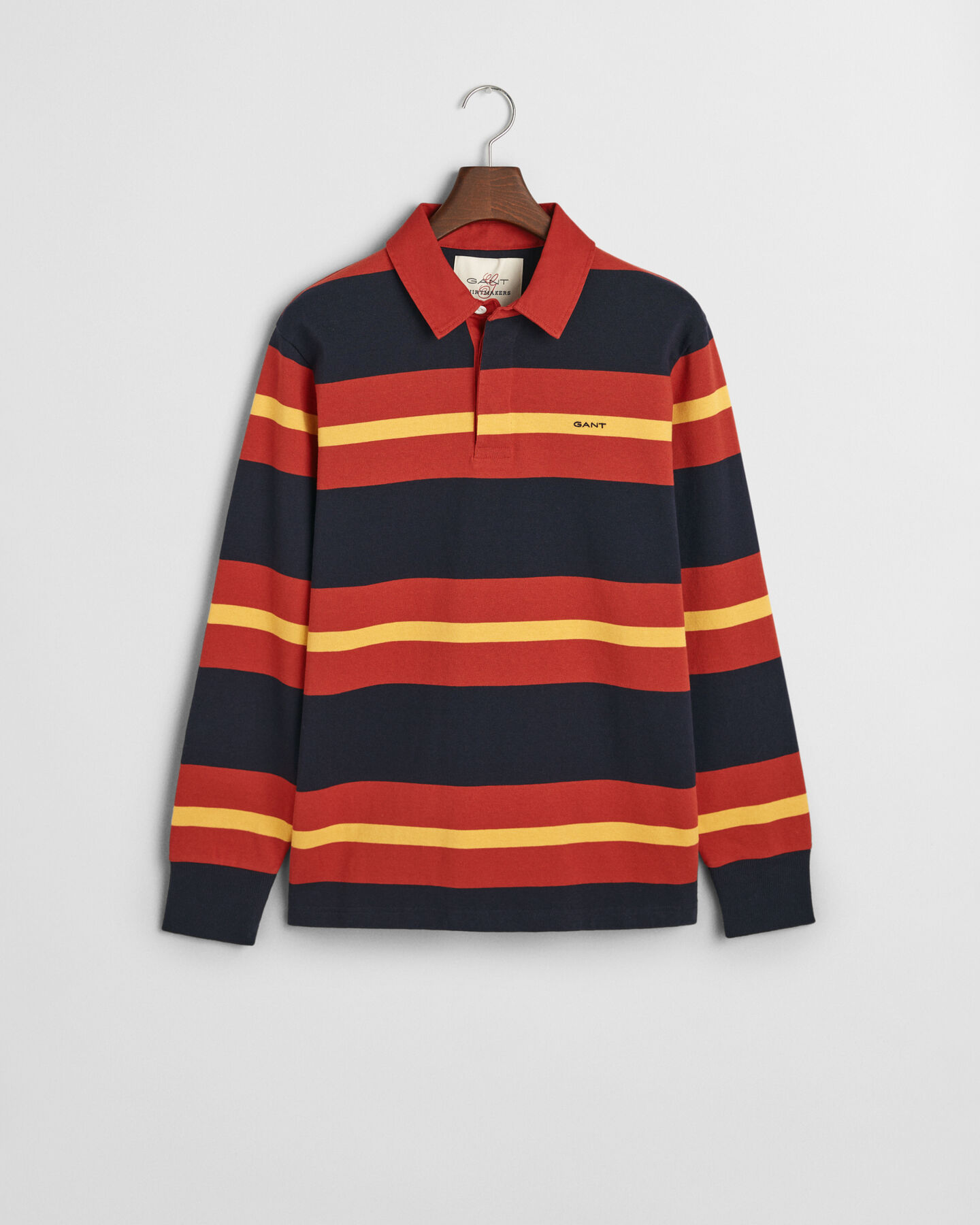 Multi Striped Heavy Rugger