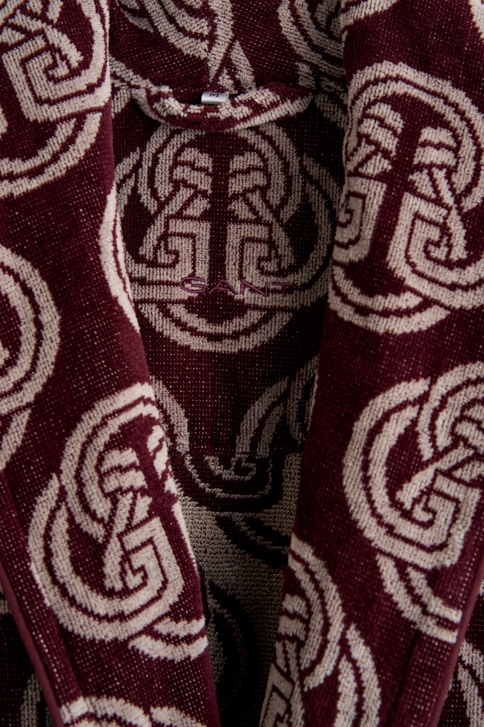 Monogram Robe