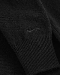 Super Fine Lambswool Crew Neck Sweater