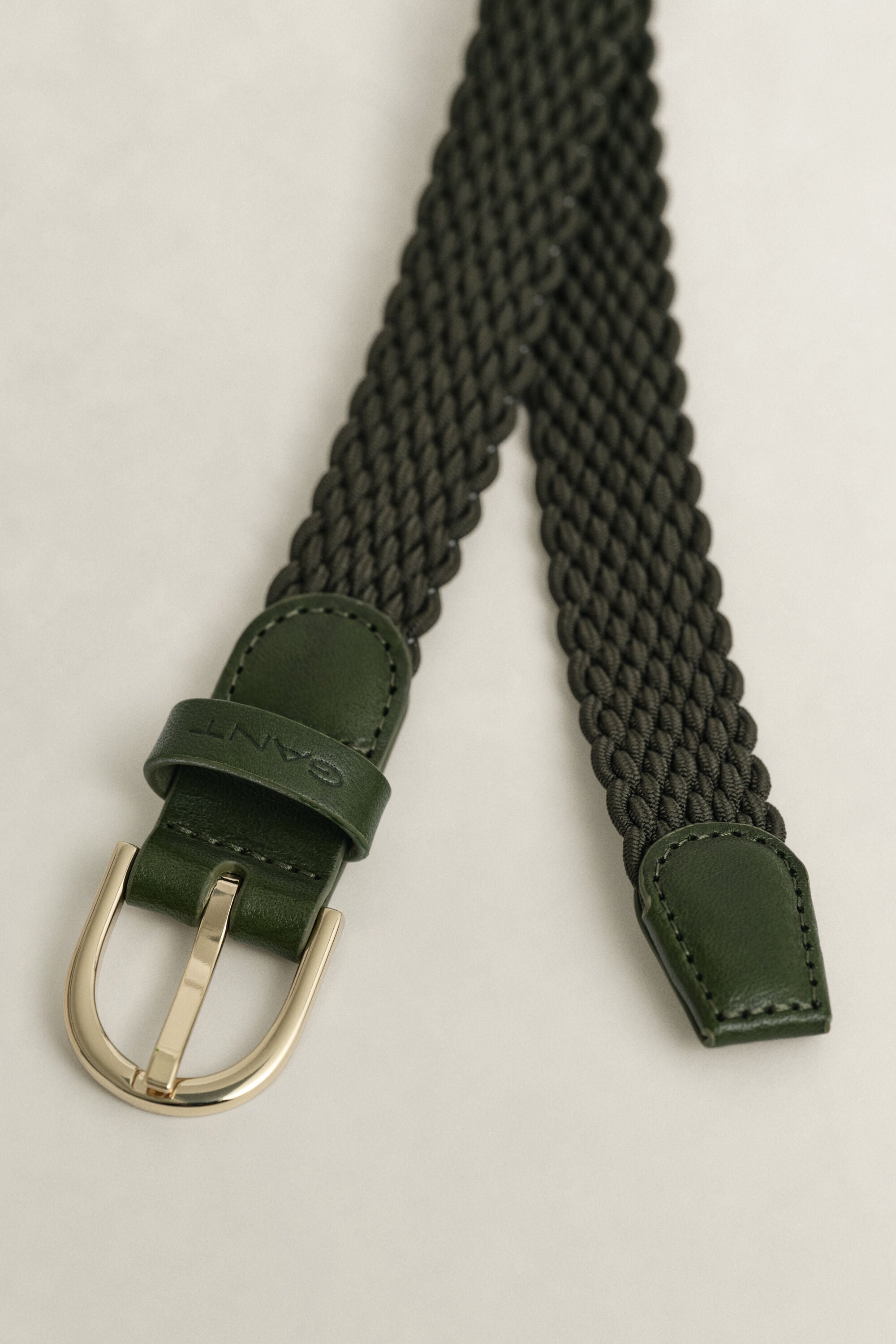 Braided Belt