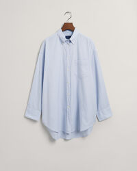Oversized Fit Luxury Oxford Shirt