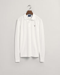 Original Long Sleeve Piqu&eacute; Polo Shirt