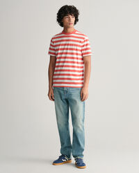 Multi Striped T-Shirt