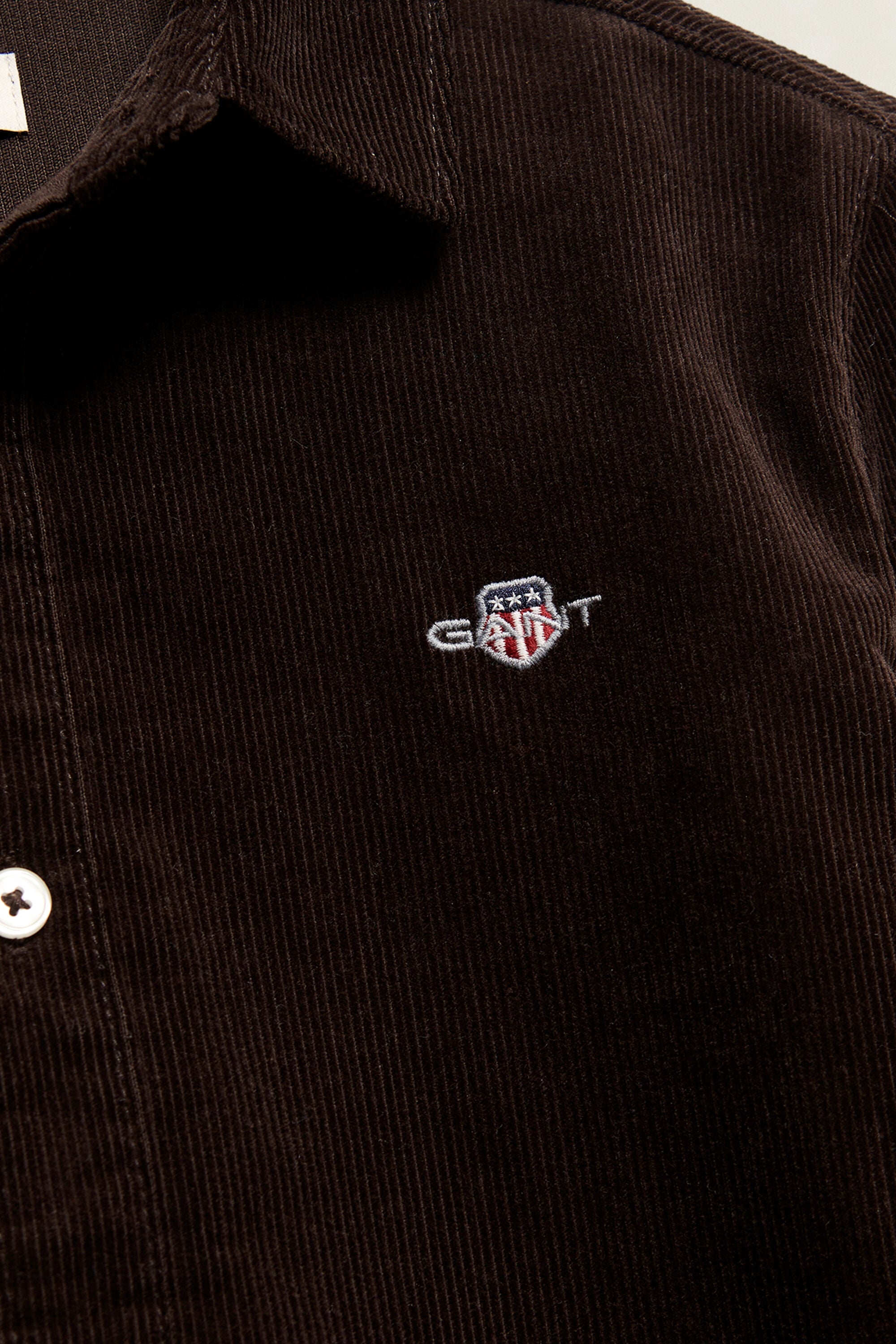 Teen Boys Corduroy Shirt