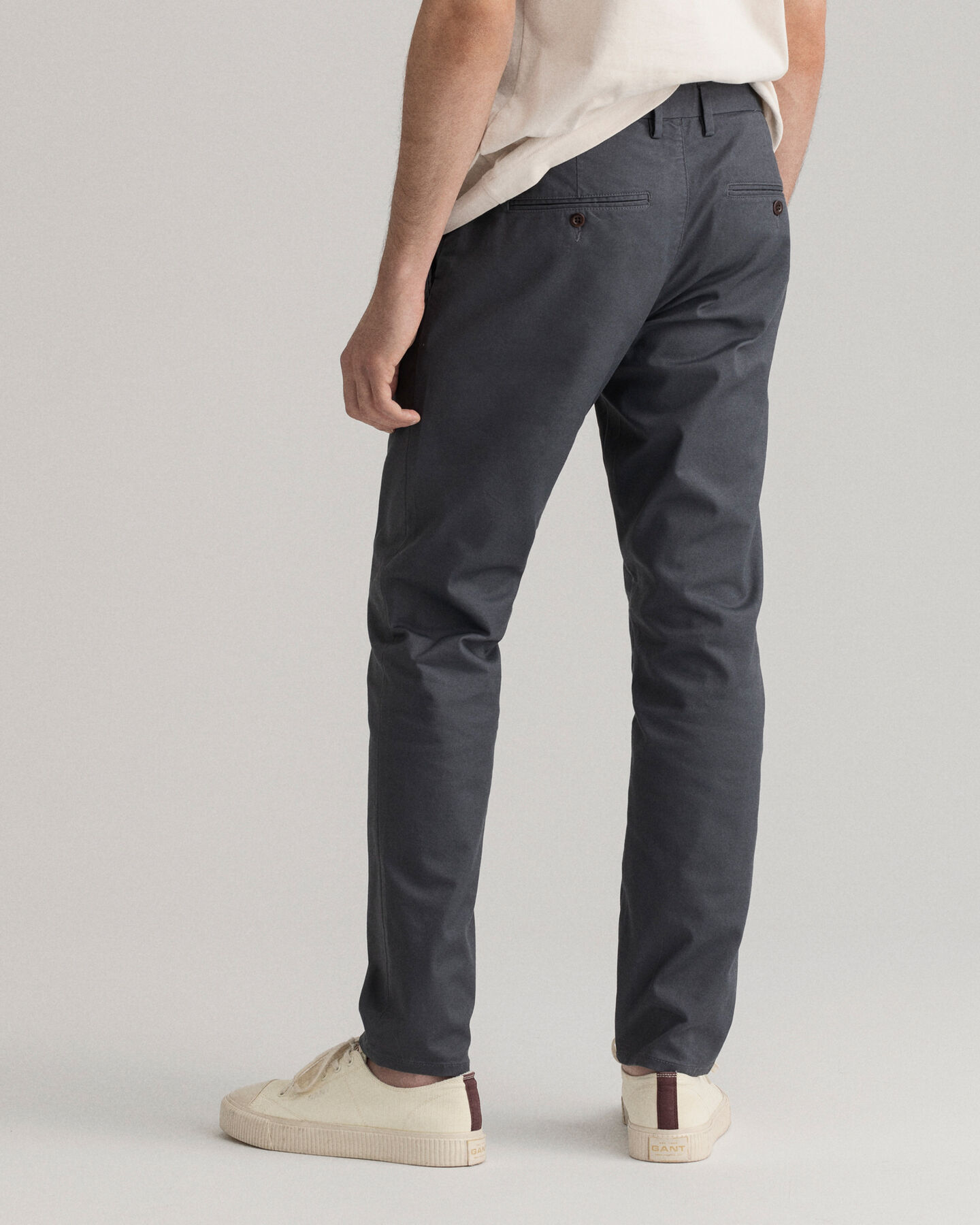 Hallden Slim Fit Tech Prep&trade; Chinos