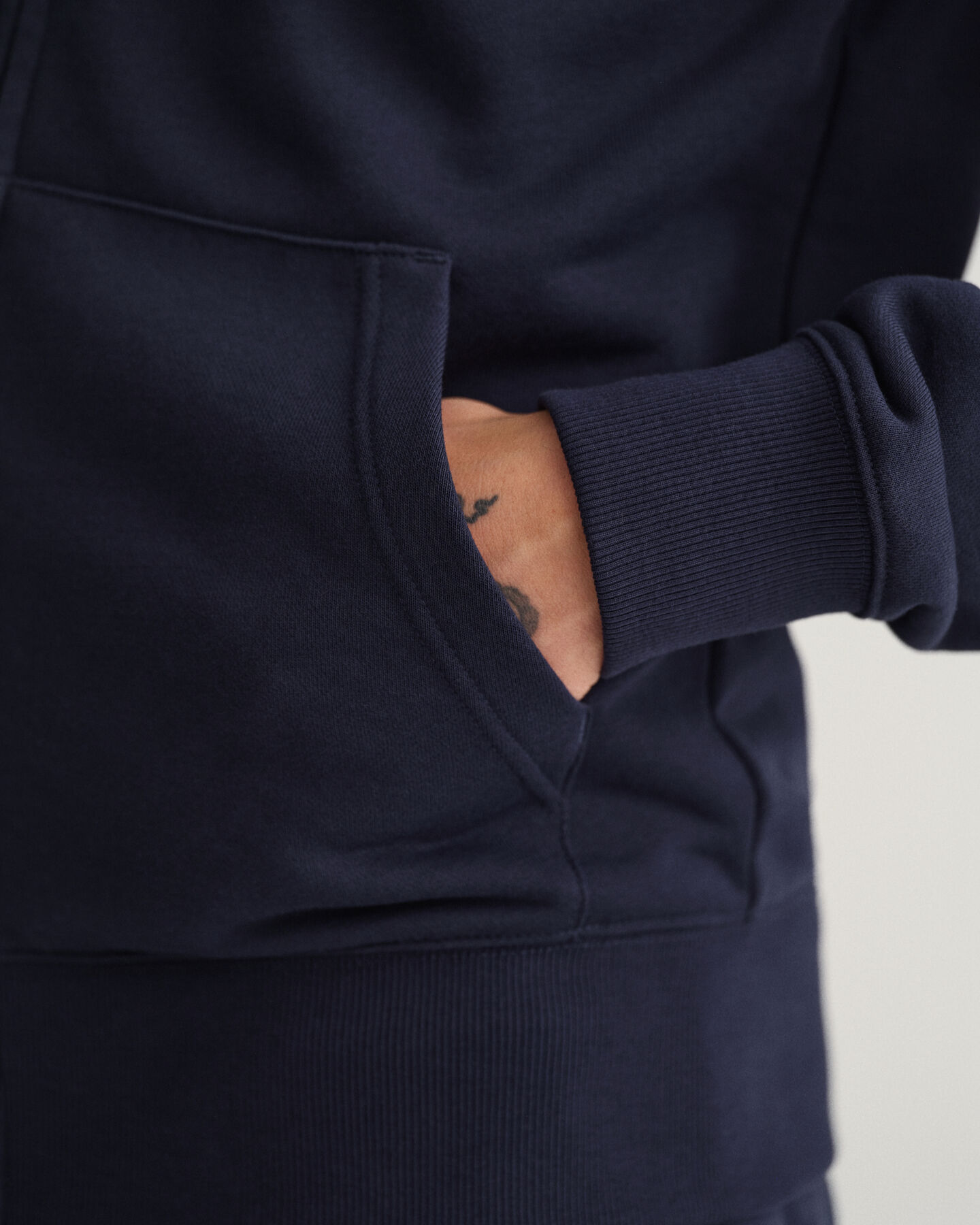 Original Full-Zip Cardigan