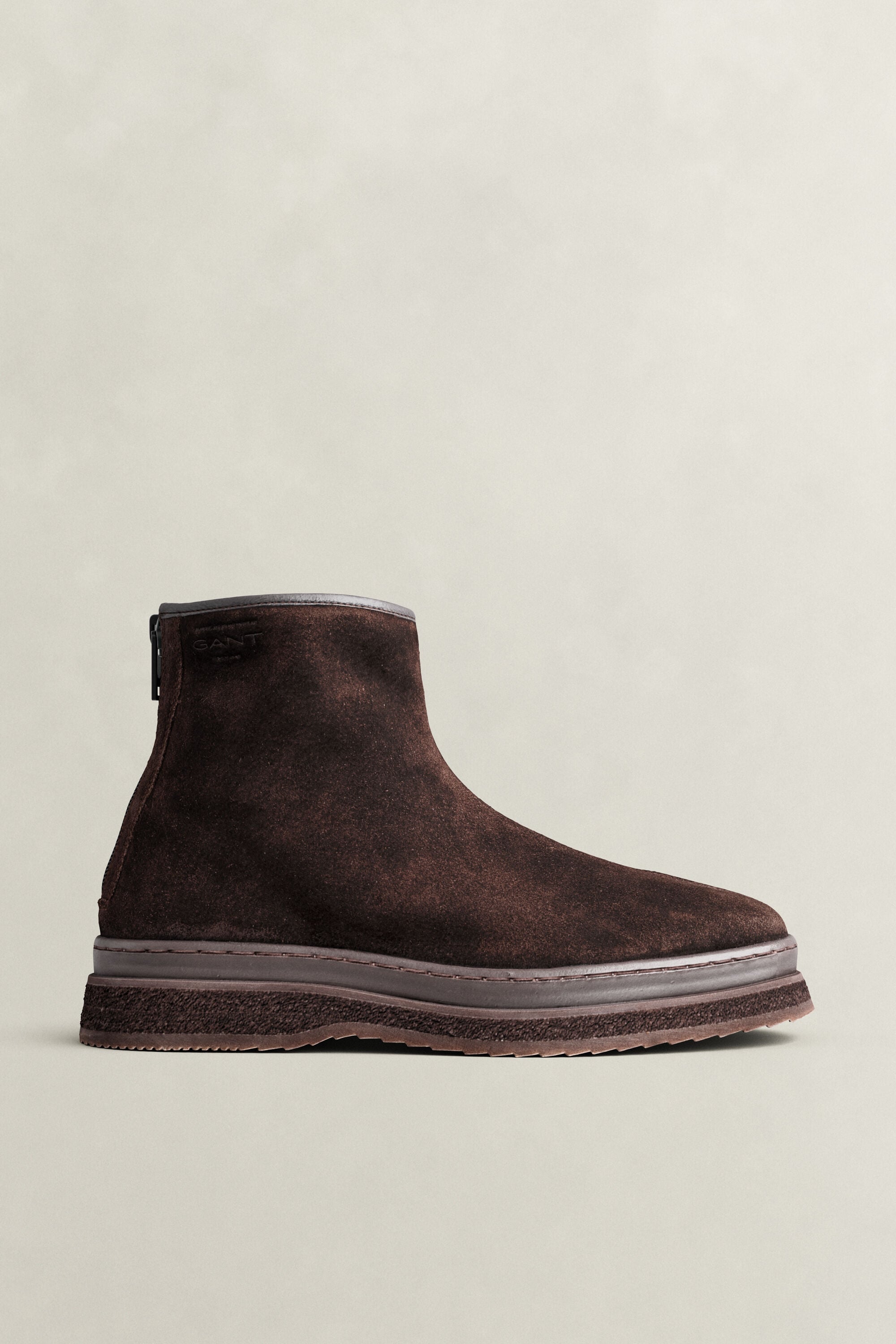 Blistown Suede Chelsea Boots