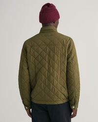 Quilted Windcheater
