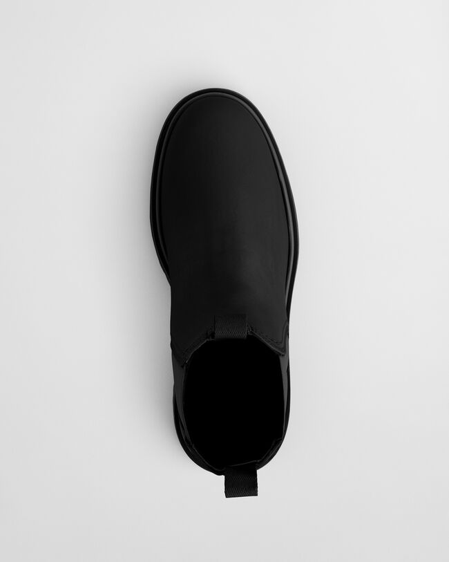 Blisdor Leather Chelsea Boots