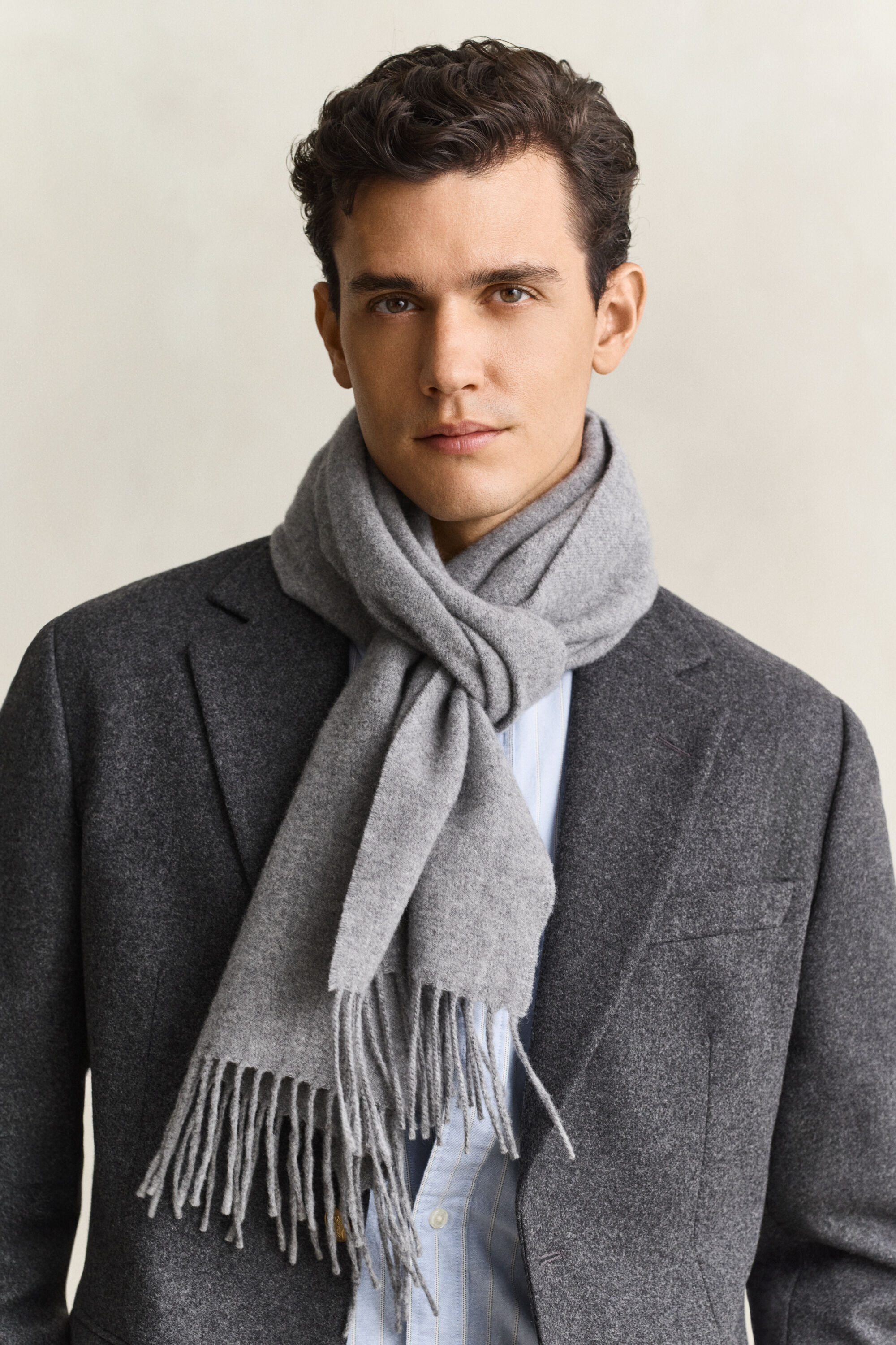 Wool Scarf